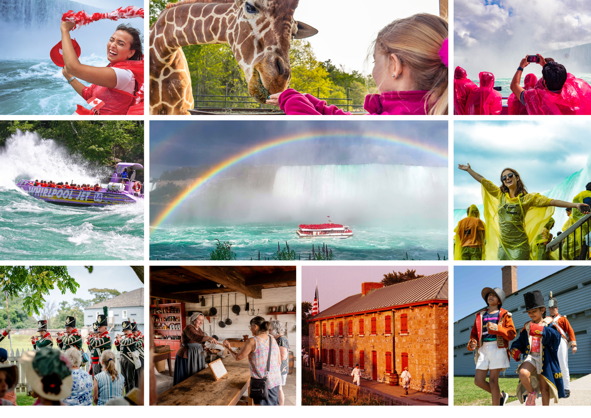 Spring In Niagara Falls